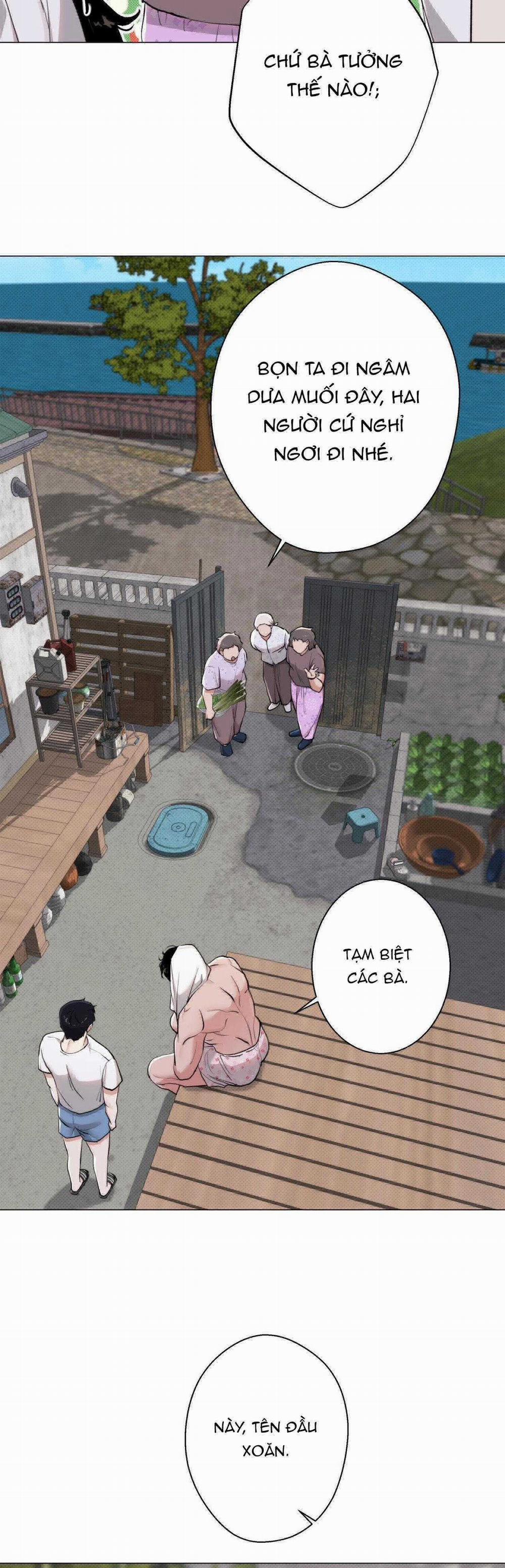 Em Bé Và Đại Ca 16 trang 16