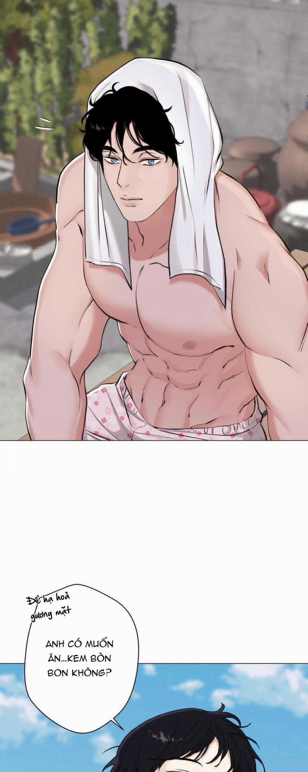 Em Bé Và Đại Ca 16 trang 17