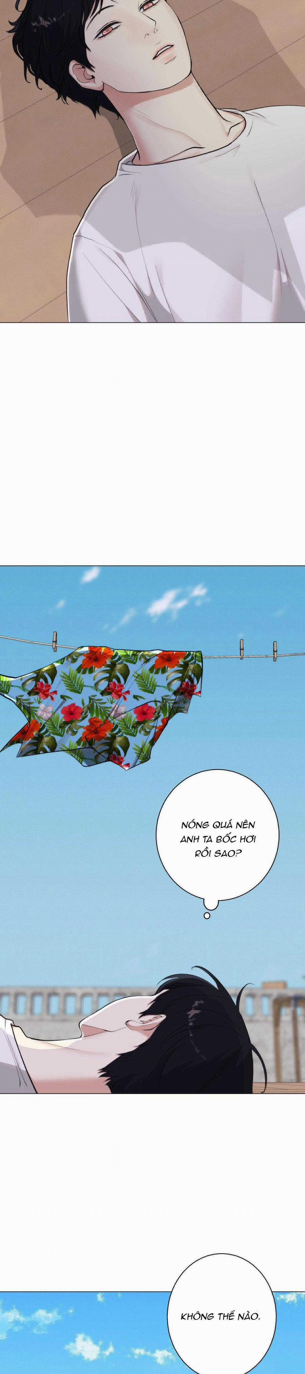 Em Bé Và Đại Ca 16 trang 2