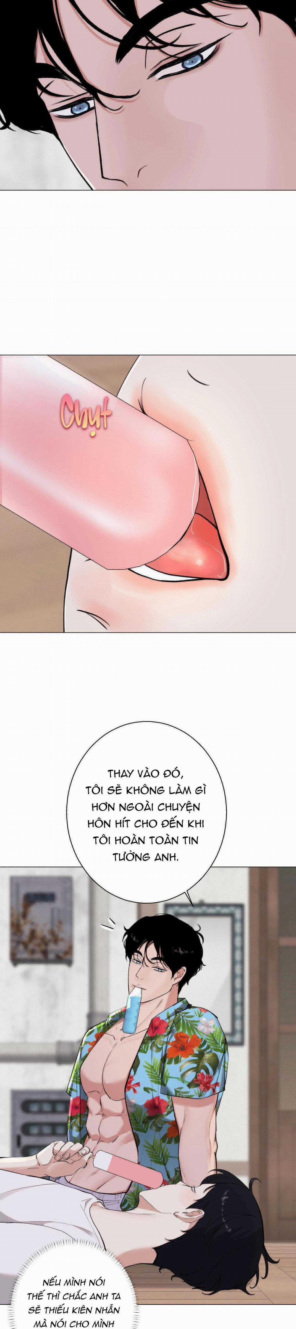 Em Bé Và Đại Ca 16 trang 20