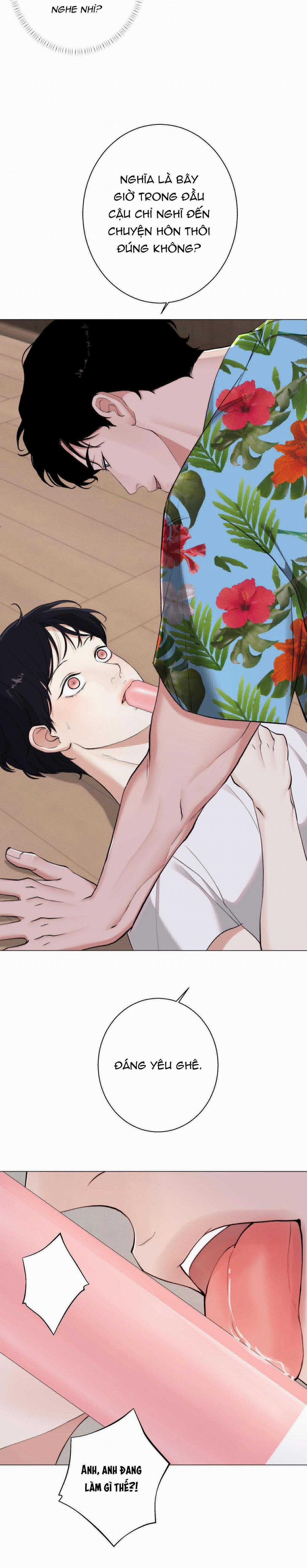 Em Bé Và Đại Ca 16 trang 21