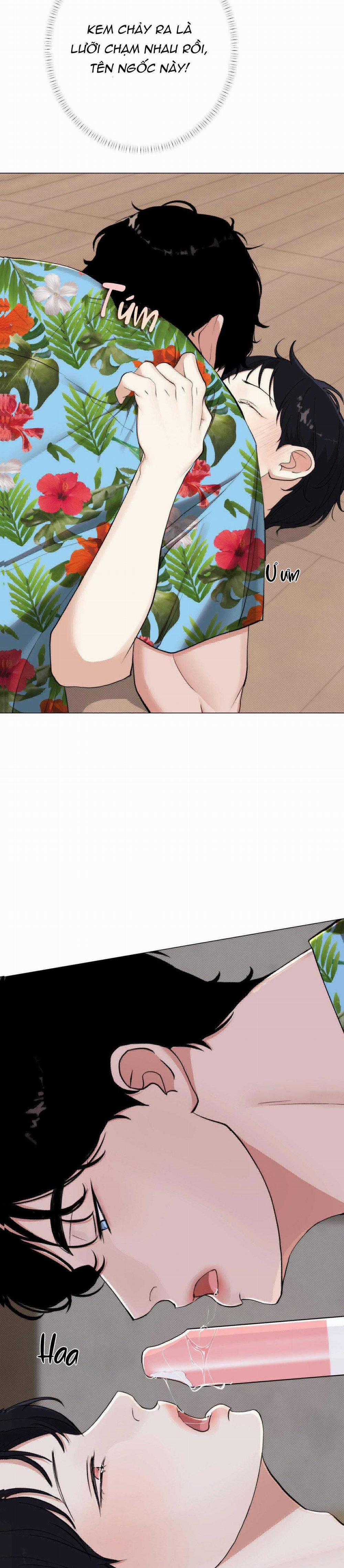 Em Bé Và Đại Ca 16 trang 24