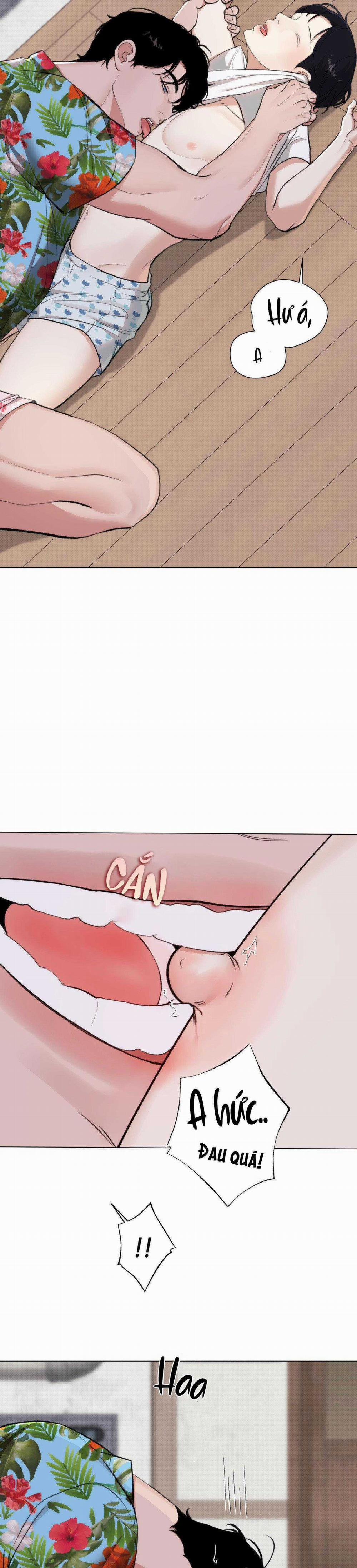 Em Bé Và Đại Ca 16 trang 28