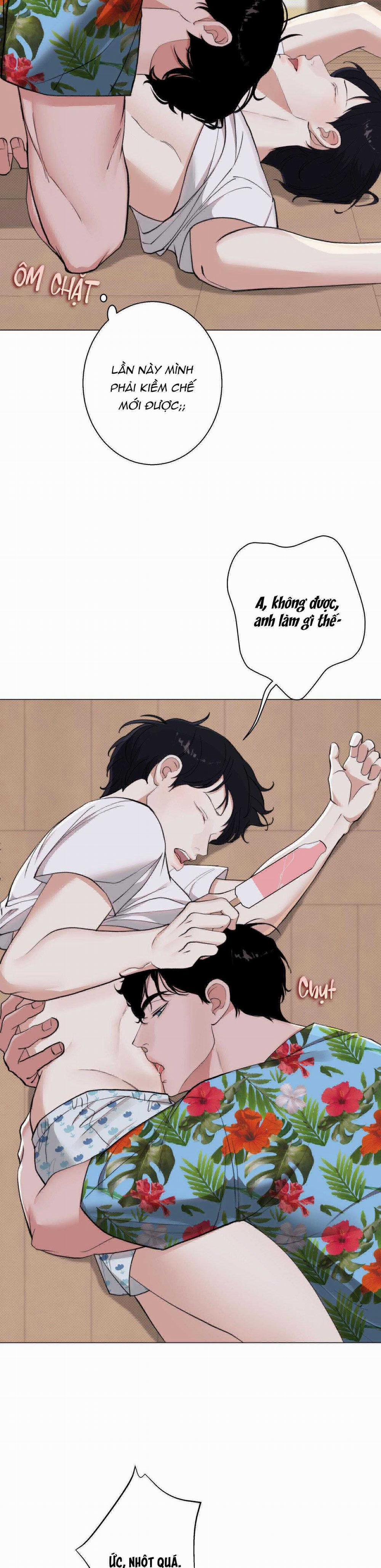 Em Bé Và Đại Ca 16 trang 29