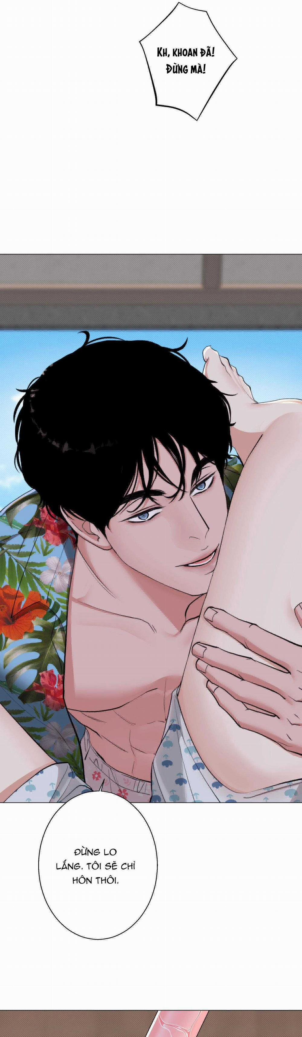 Em Bé Và Đại Ca 16 trang 33