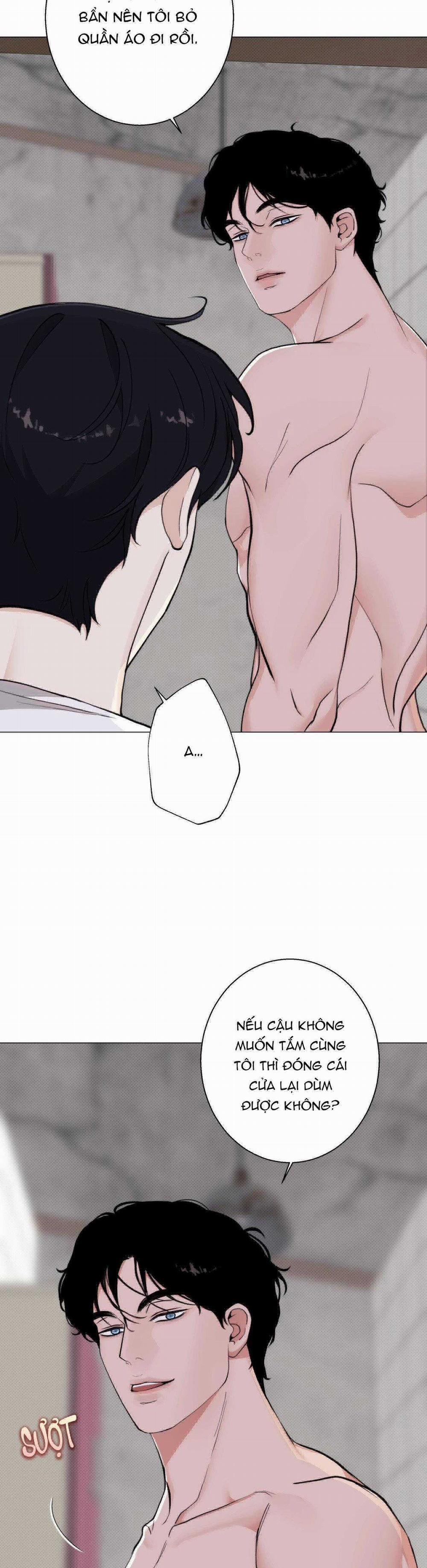 Em Bé Và Đại Ca 16 trang 8