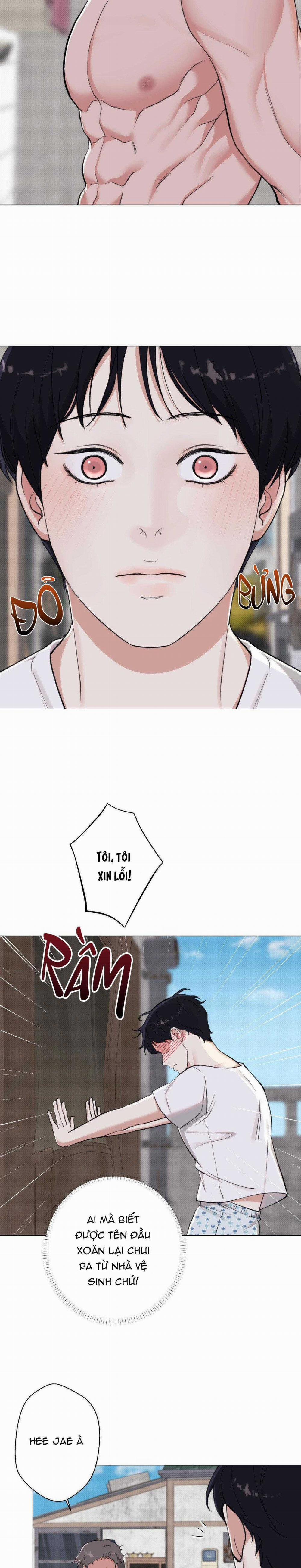 Em Bé Và Đại Ca 16 trang 9