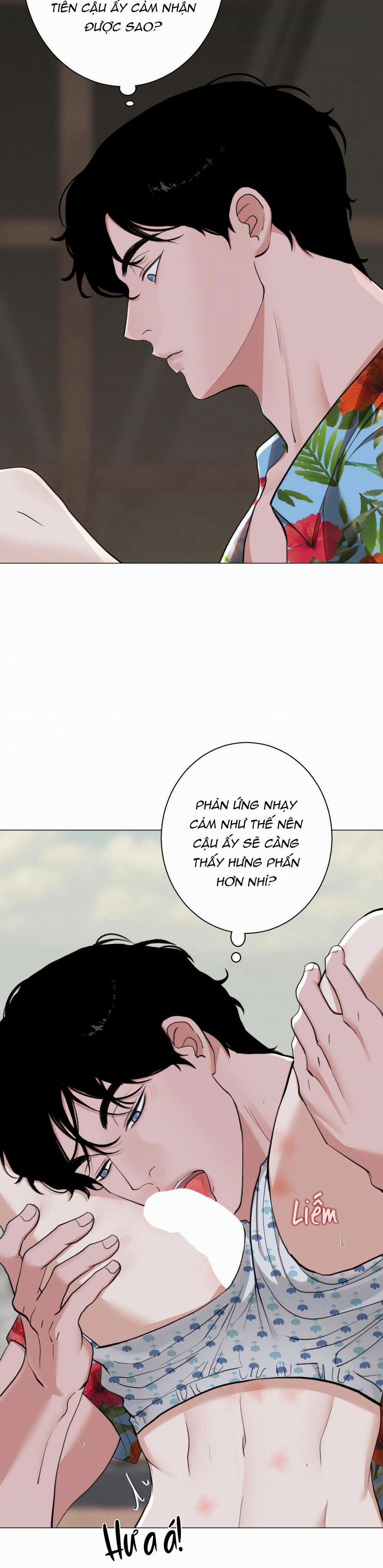 Em Bé Và Đại Ca 17 "ăn kem" 0 trang 13