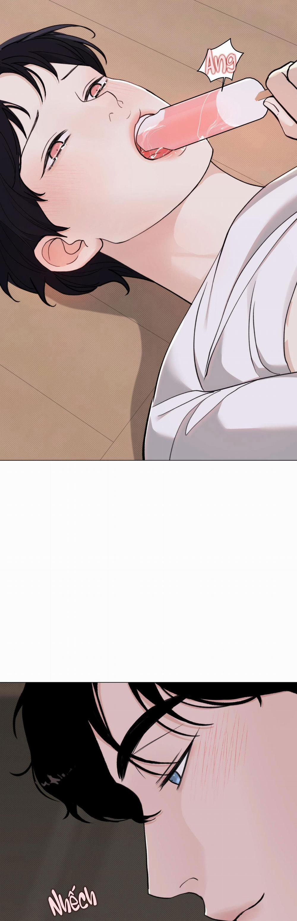 Em Bé Và Đại Ca 17 "ăn kem" 0 trang 15