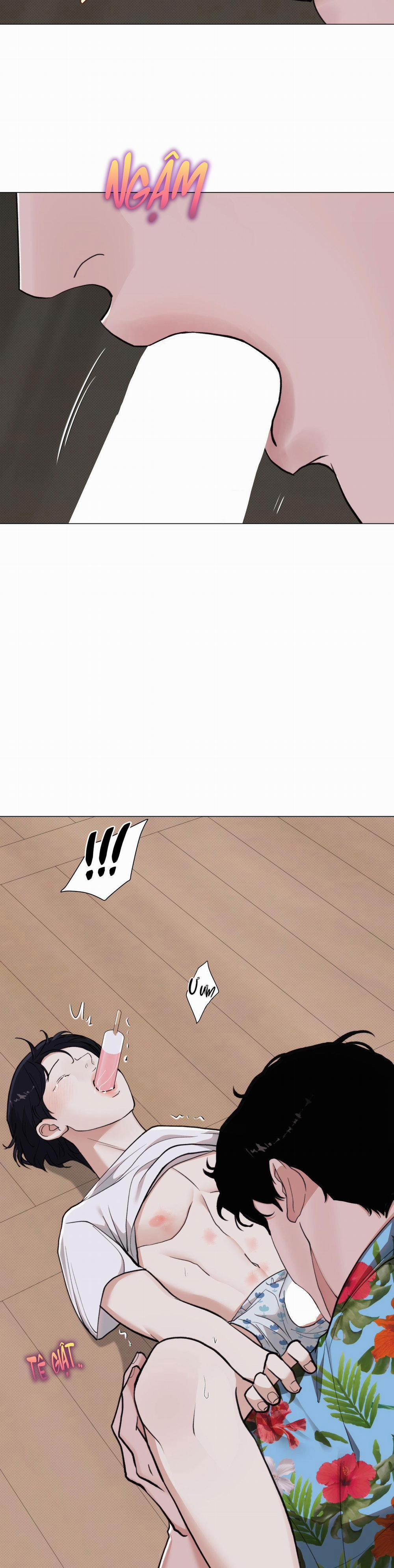 Em Bé Và Đại Ca 17 "ăn kem" 0 trang 16