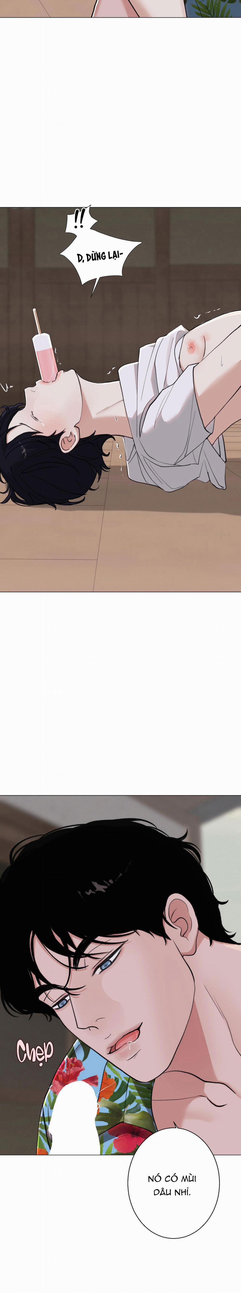 Em Bé Và Đại Ca 17 "ăn kem" 0 trang 17