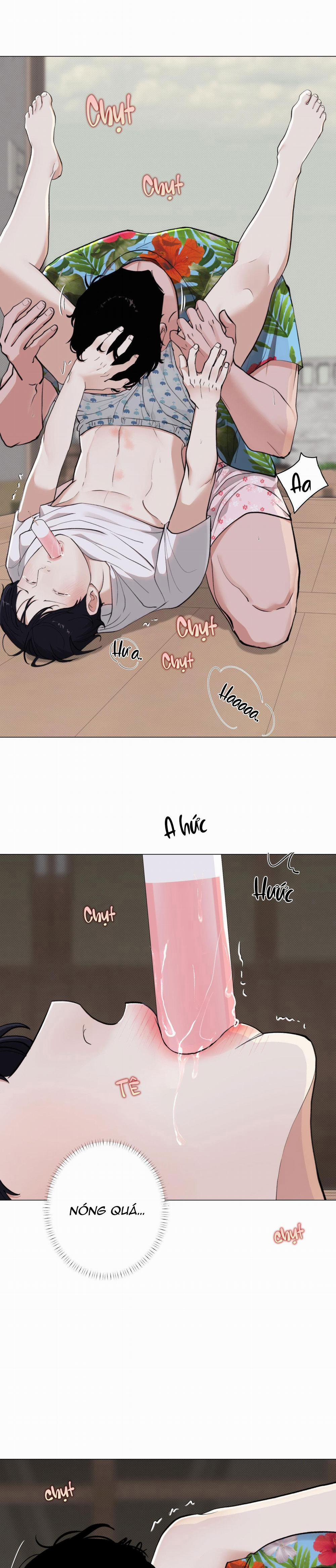 Em Bé Và Đại Ca 17 "ăn kem" 0 trang 18