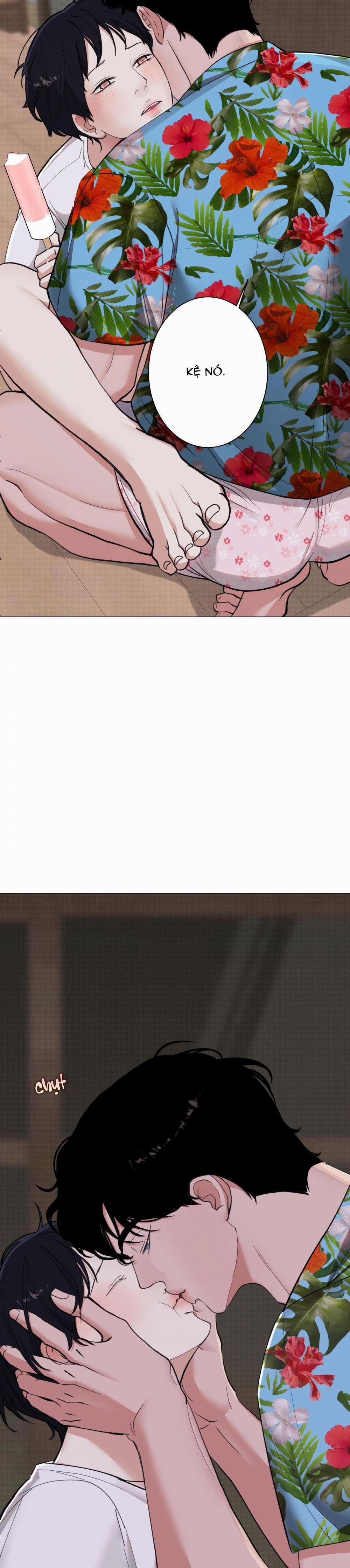 Em Bé Và Đại Ca 17 "ăn kem" 0 trang 22