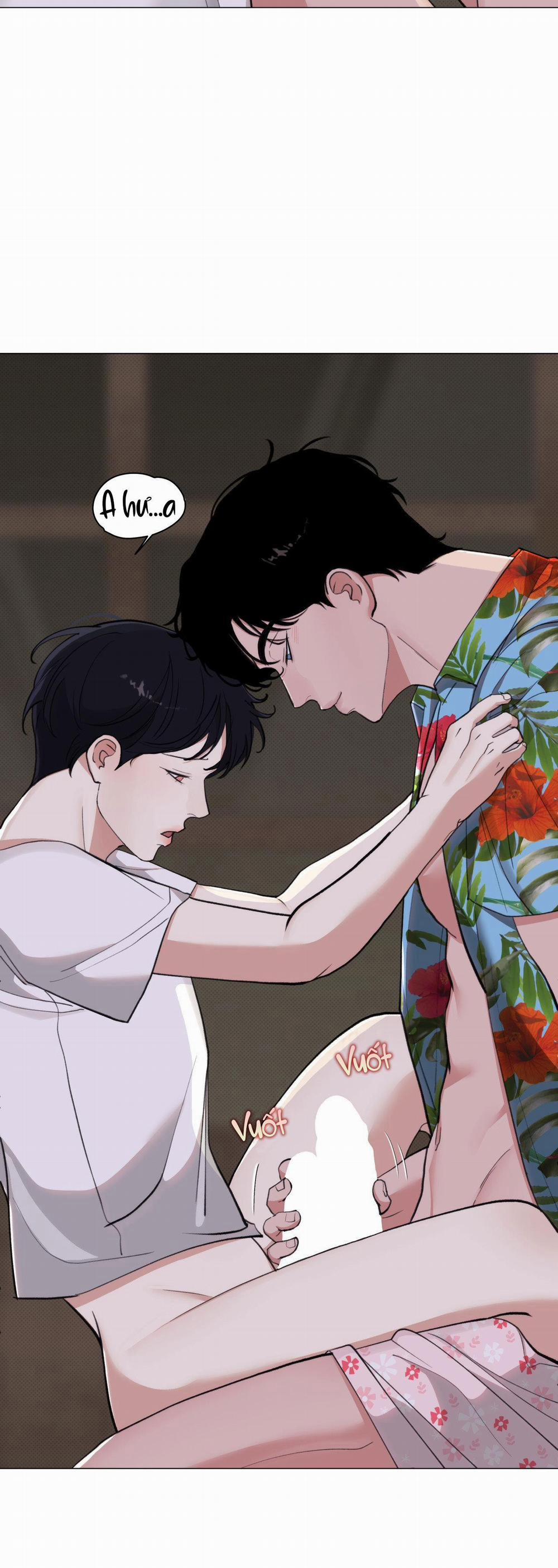 Em Bé Và Đại Ca 17 "ăn kem" 0 trang 23