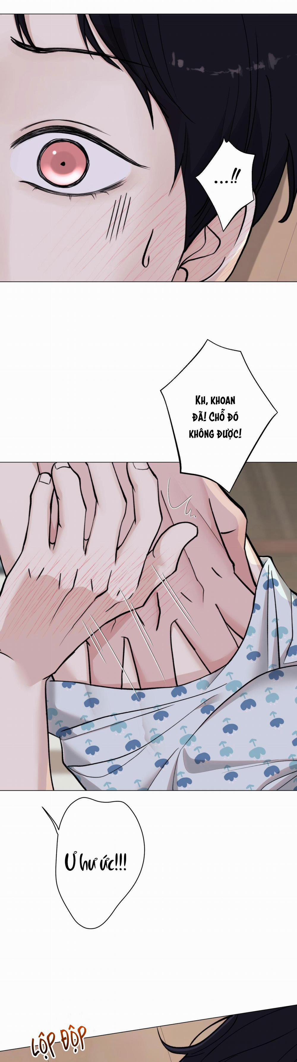 Em Bé Và Đại Ca 17 "ăn kem" 0 trang 4