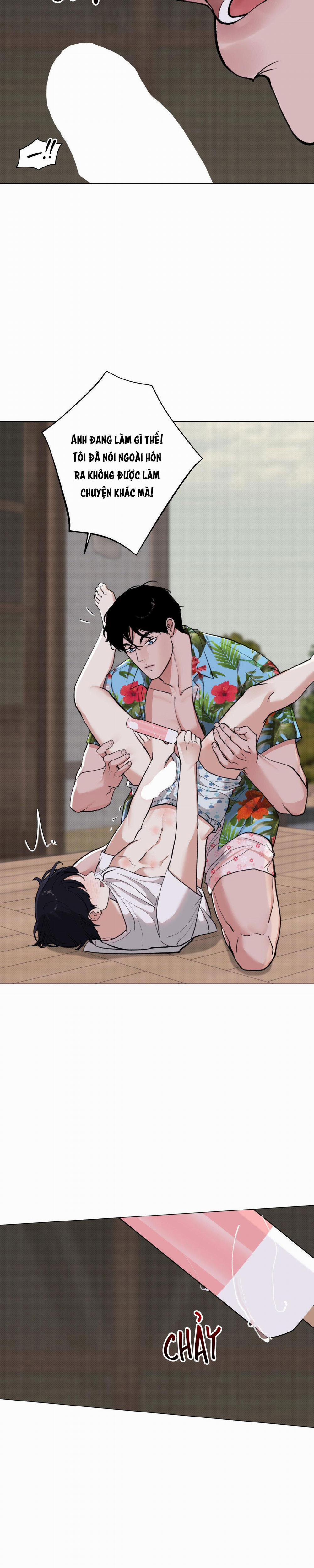 Em Bé Và Đại Ca 17 "ăn kem" 0 trang 9