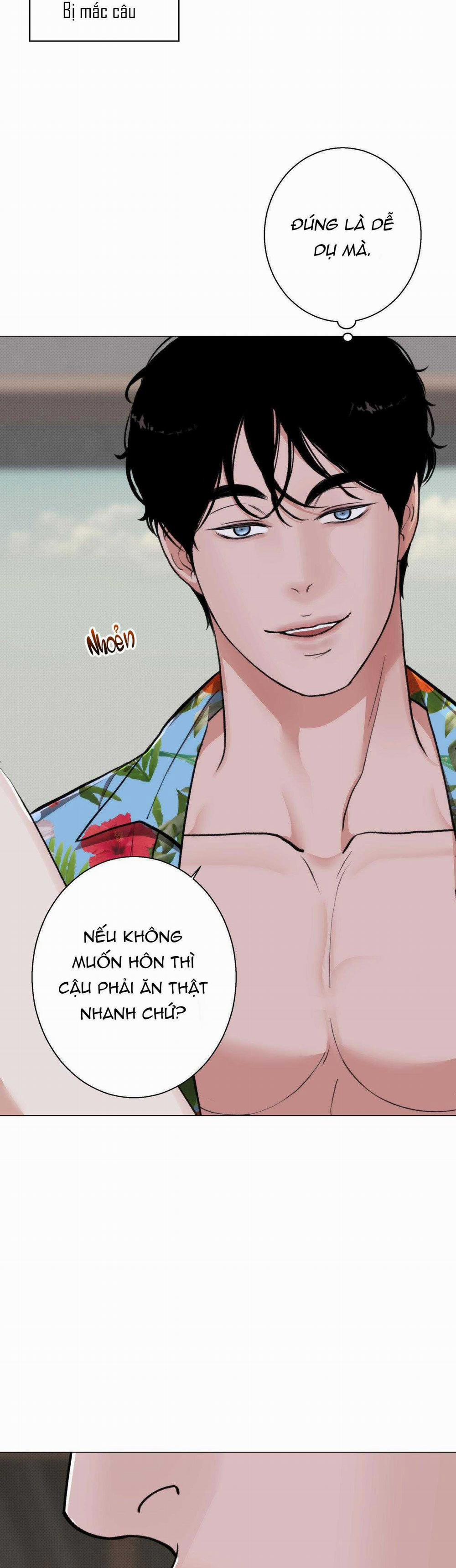 Em Bé Và Đại Ca 17 trang 11