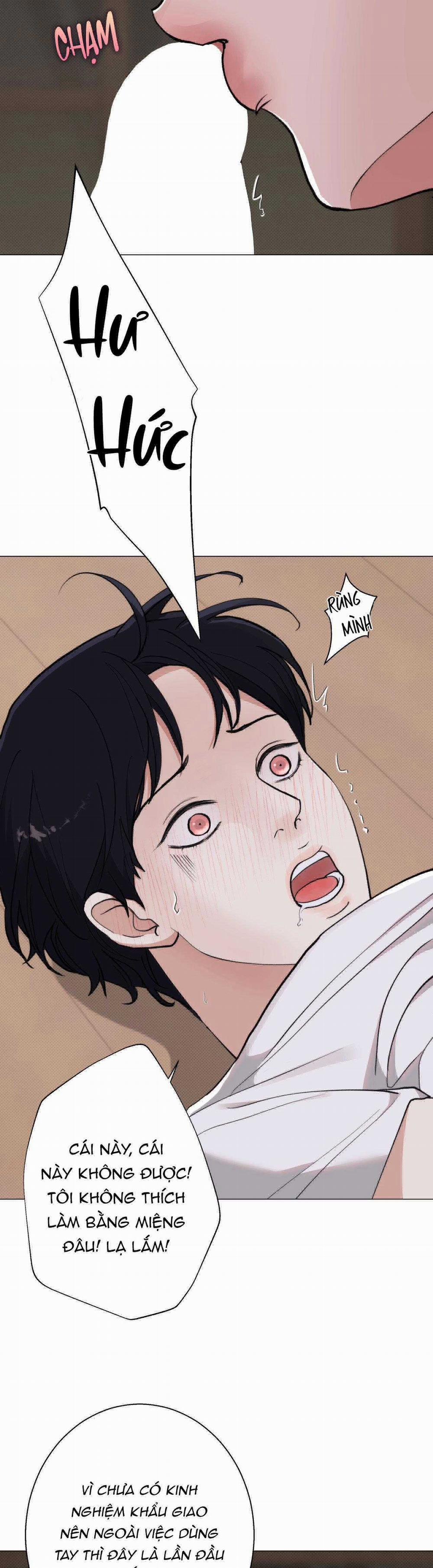 Em Bé Và Đại Ca 17 trang 12