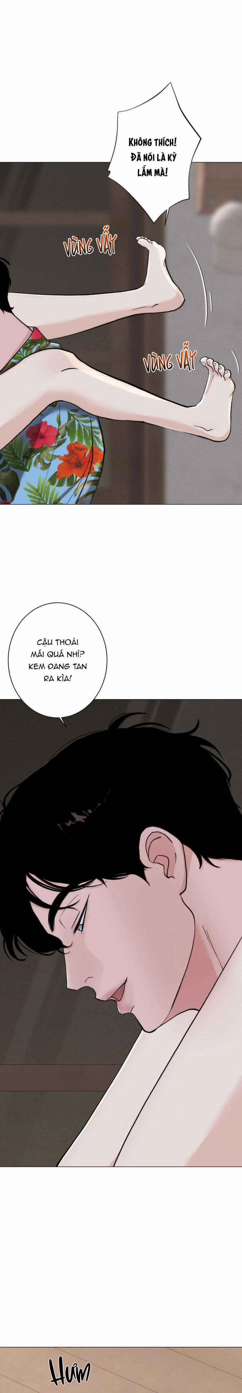 Em Bé Và Đại Ca 17 trang 14