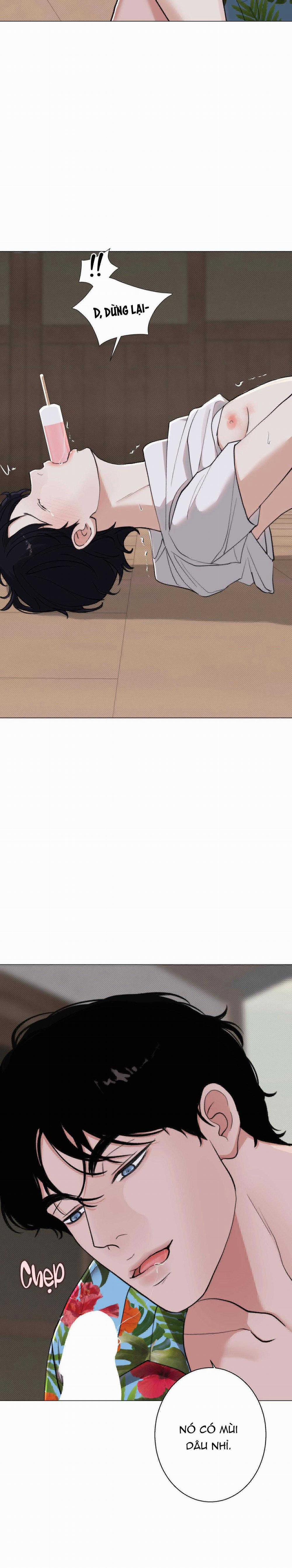 Em Bé Và Đại Ca 17 trang 17