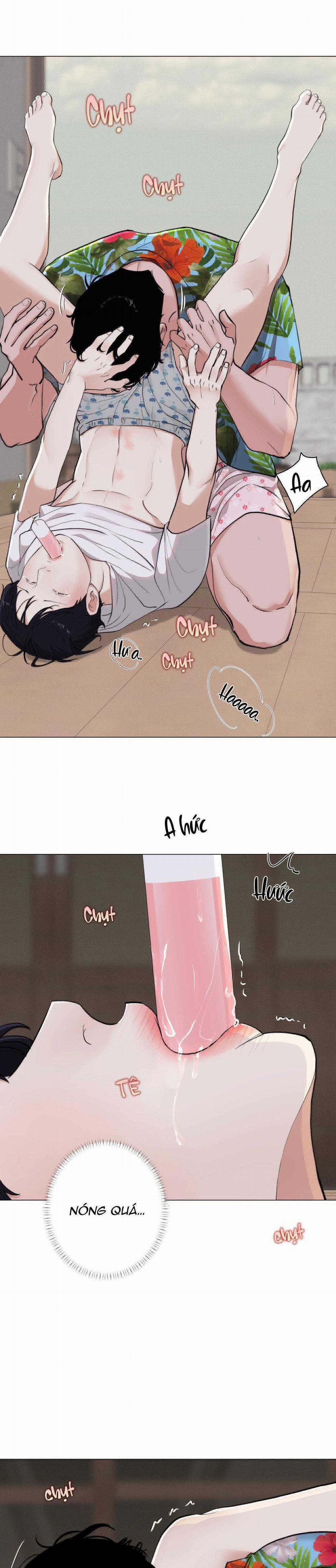 Em Bé Và Đại Ca 17 trang 18