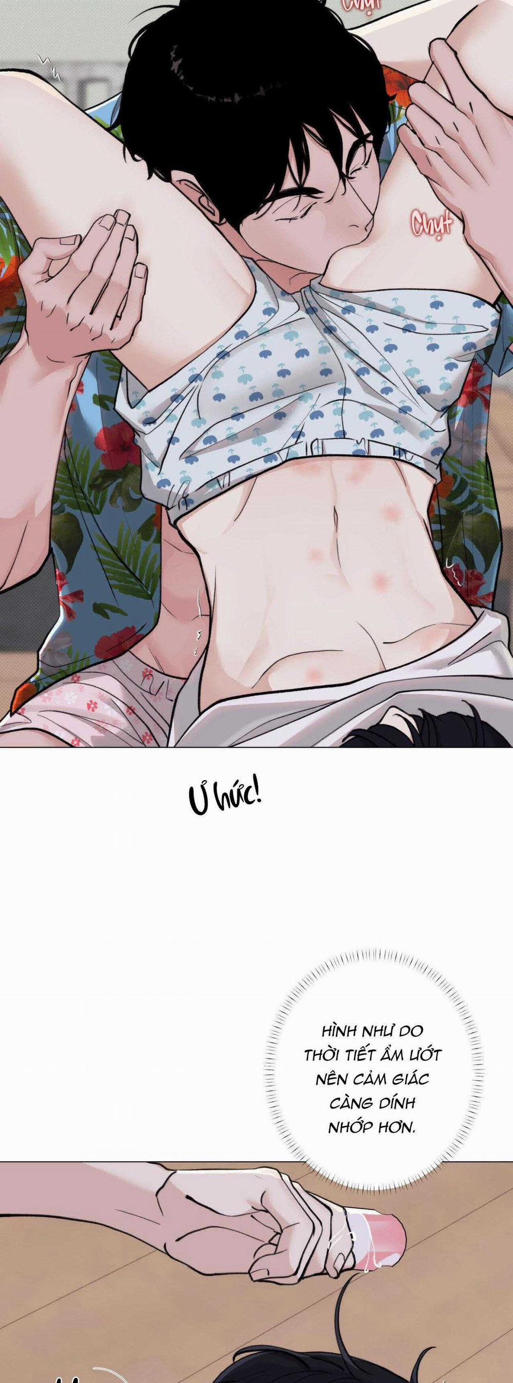 Em Bé Và Đại Ca 17 trang 2