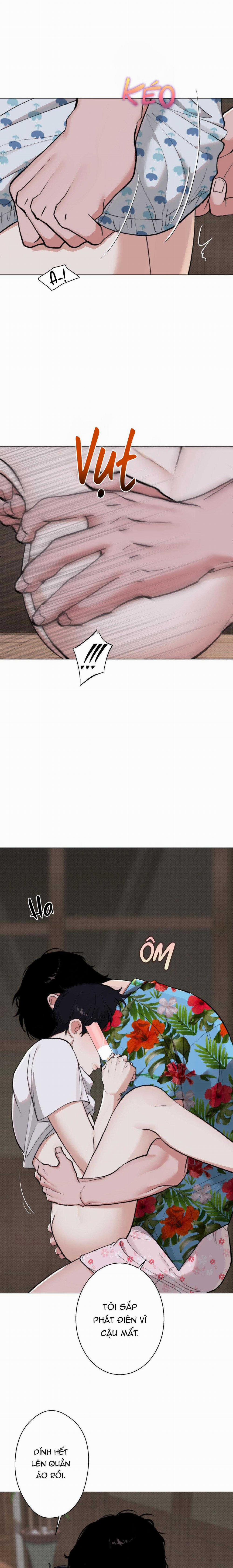 Em Bé Và Đại Ca 17 trang 21