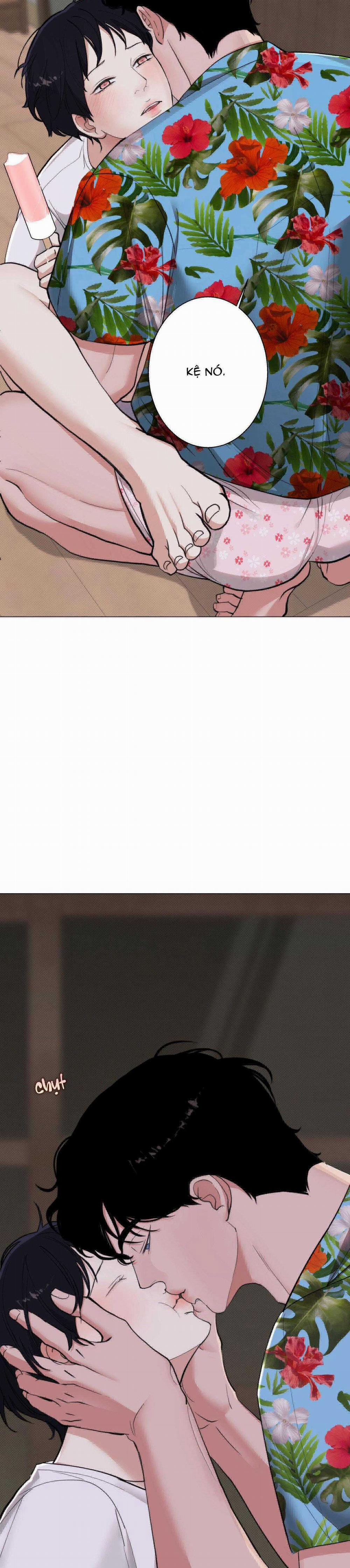 Em Bé Và Đại Ca 17 trang 22