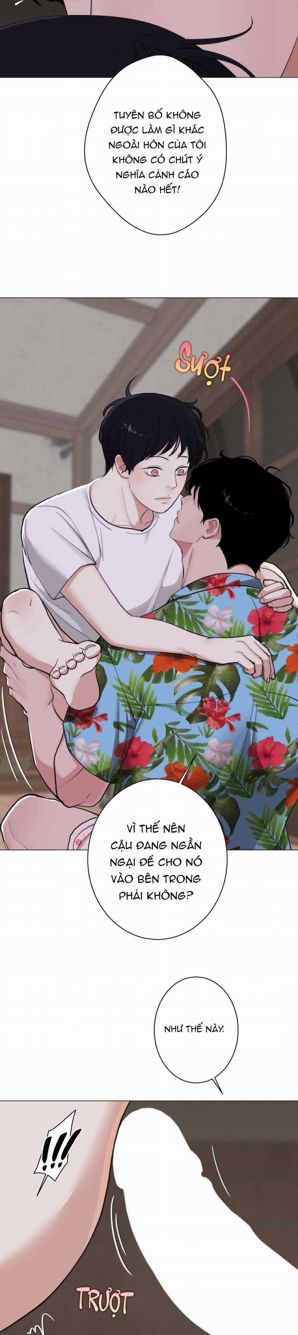 Em Bé Và Đại Ca 17 trang 25