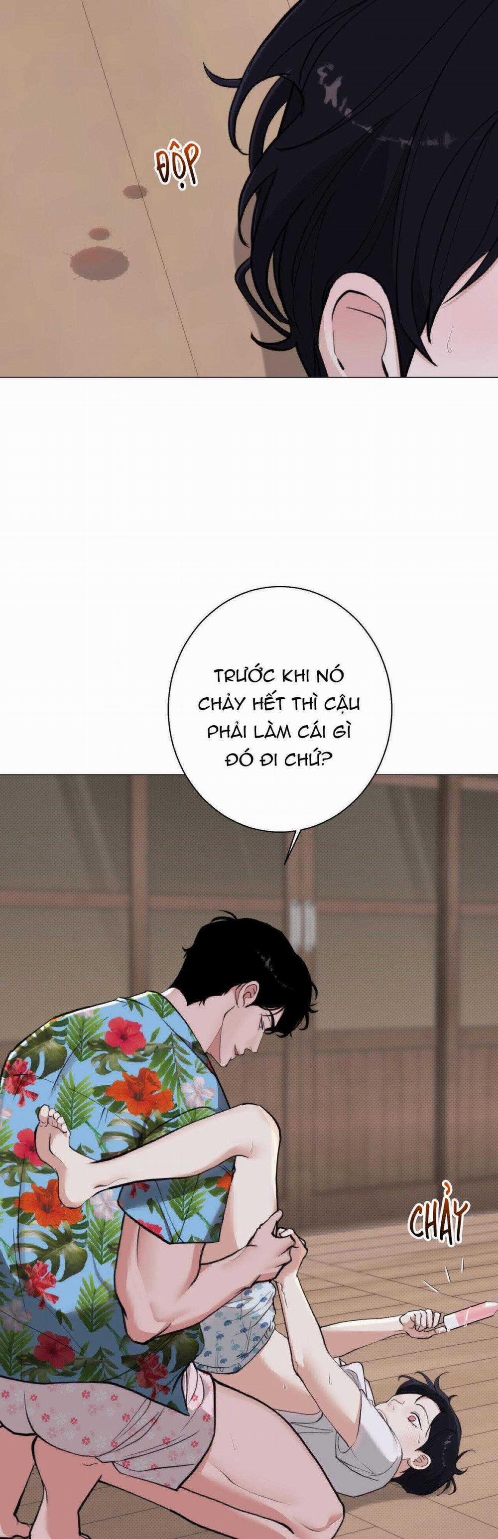 Em Bé Và Đại Ca 17 trang 5