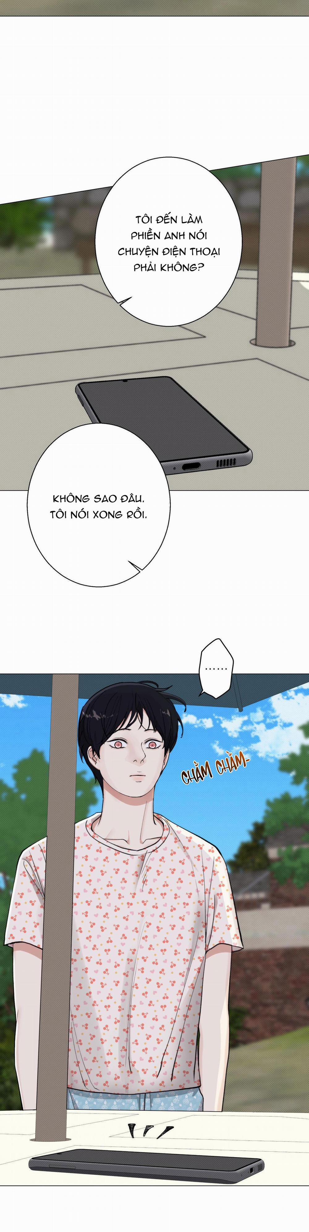 Em Bé Và Đại Ca 18 trang 10