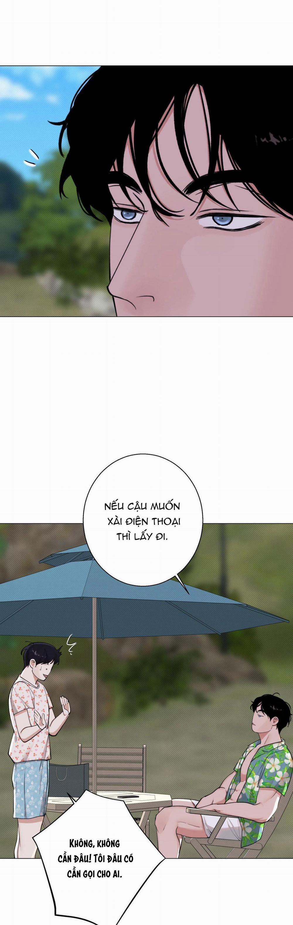 Em Bé Và Đại Ca 18 trang 11