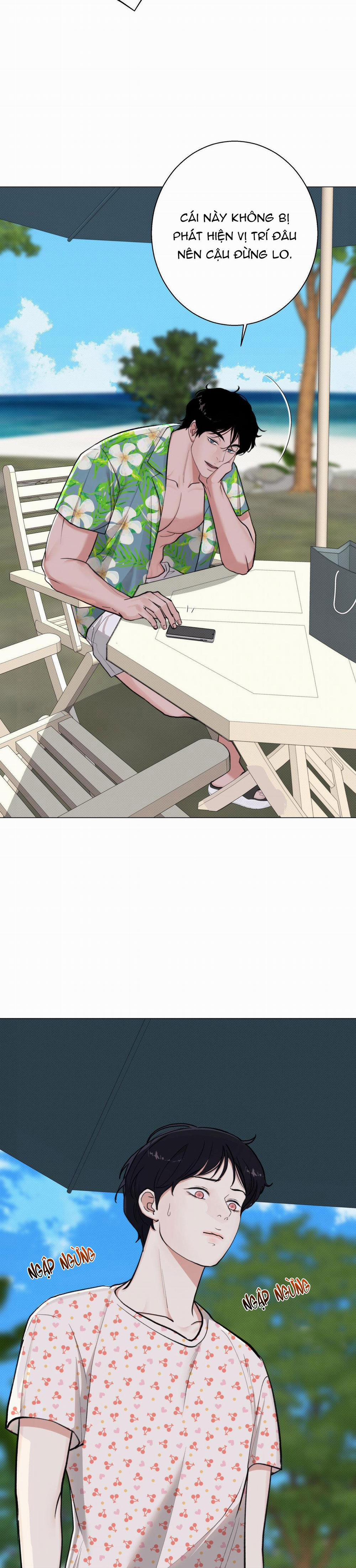 Em Bé Và Đại Ca 18 trang 12