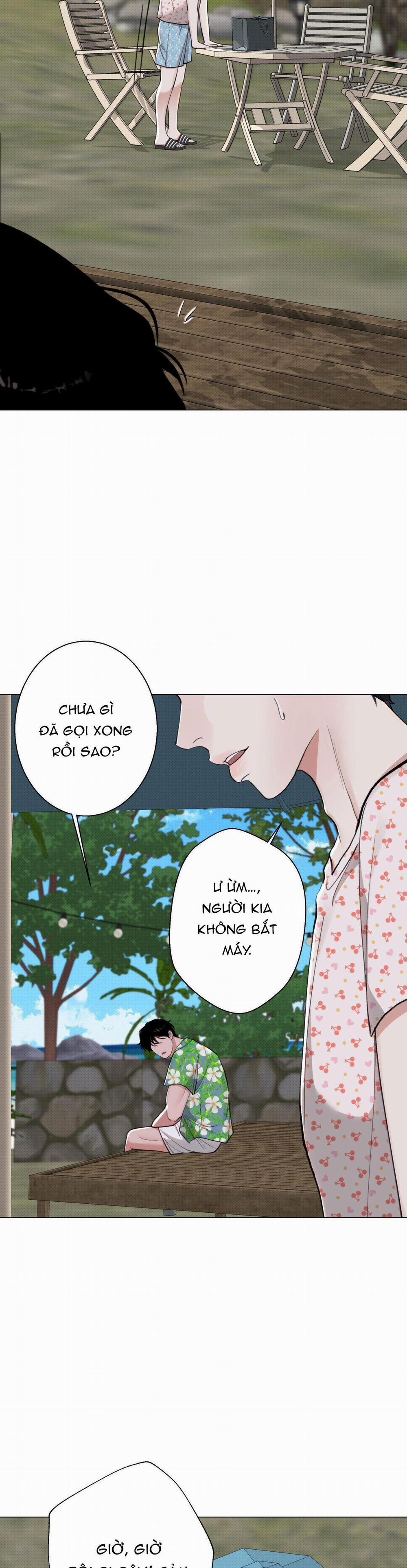 Em Bé Và Đại Ca 18 trang 17