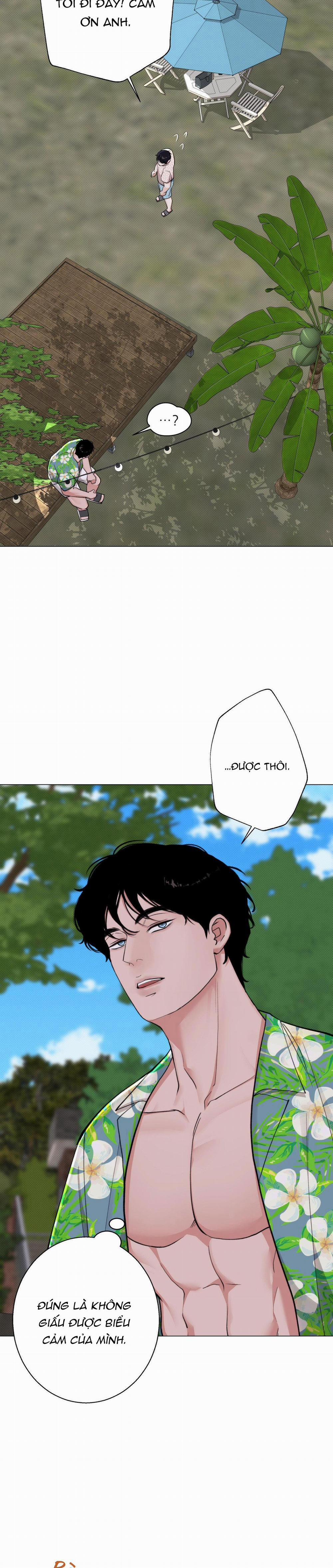 Em Bé Và Đại Ca 18 trang 18