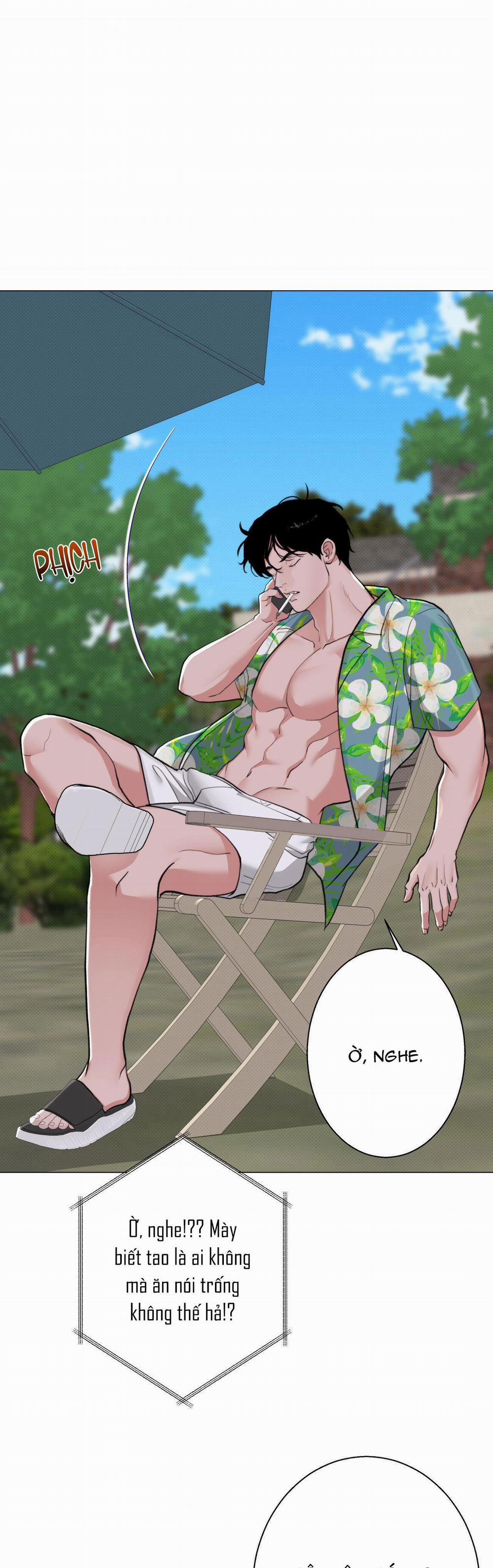 Em Bé Và Đại Ca 18 trang 21