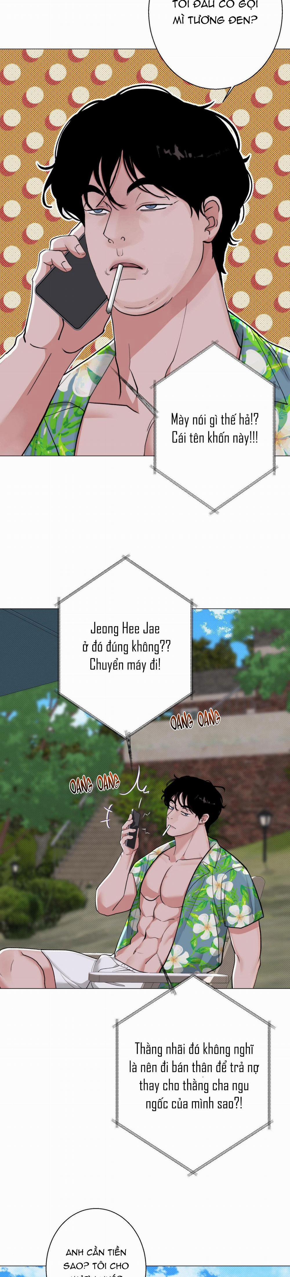 Em Bé Và Đại Ca 18 trang 22