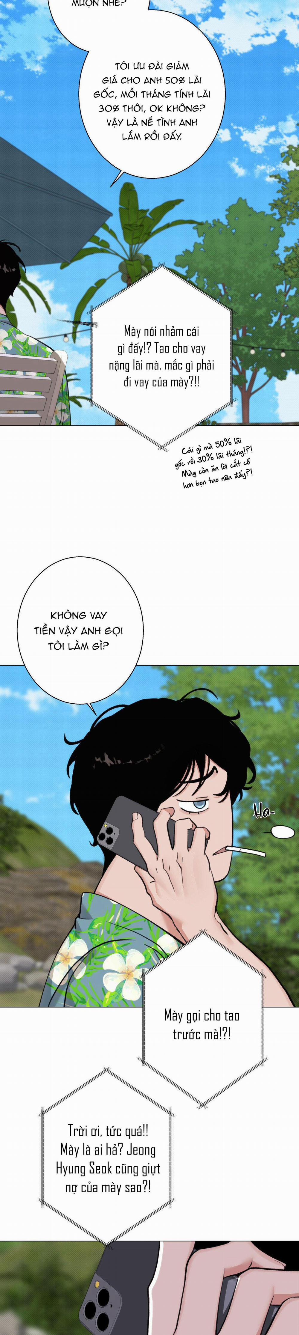 Em Bé Và Đại Ca 18 trang 23