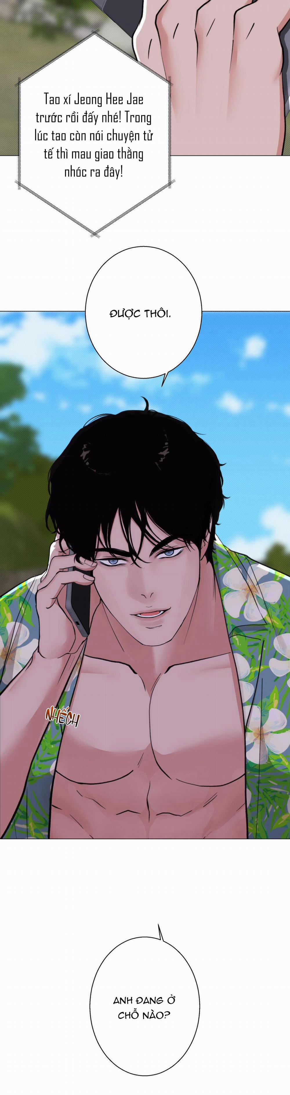 Em Bé Và Đại Ca 18 trang 24