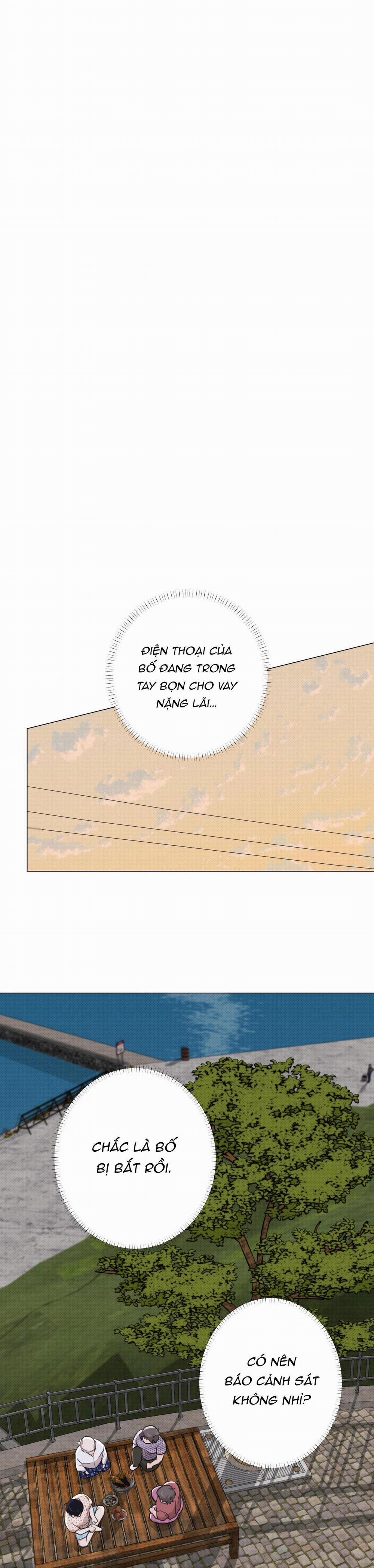 Em Bé Và Đại Ca 18 trang 25