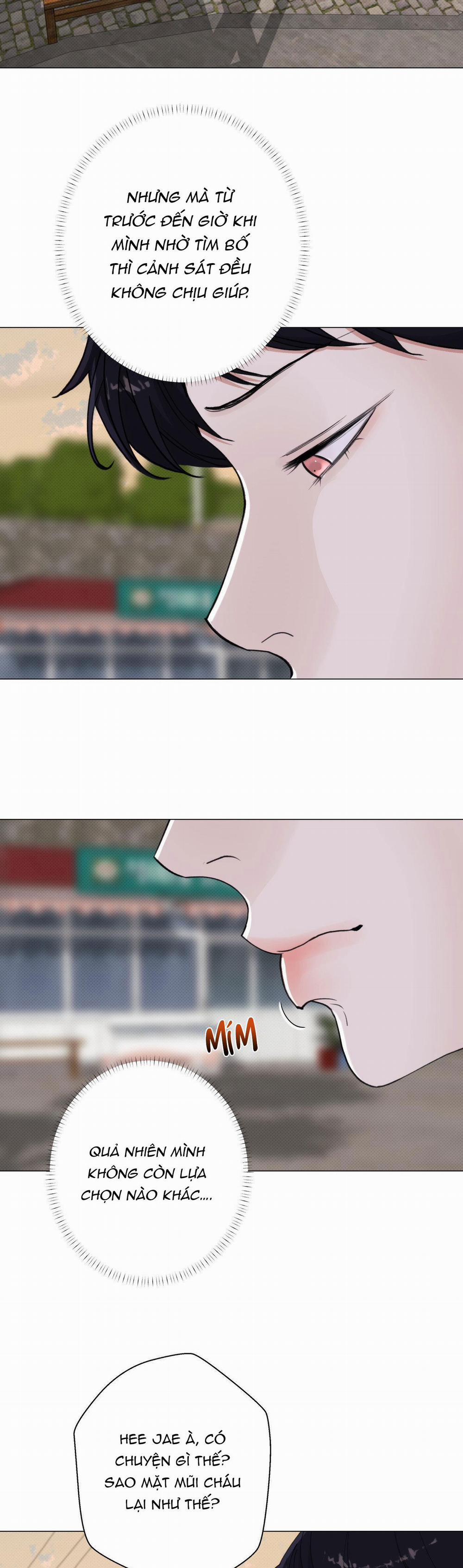 Em Bé Và Đại Ca 18 trang 26