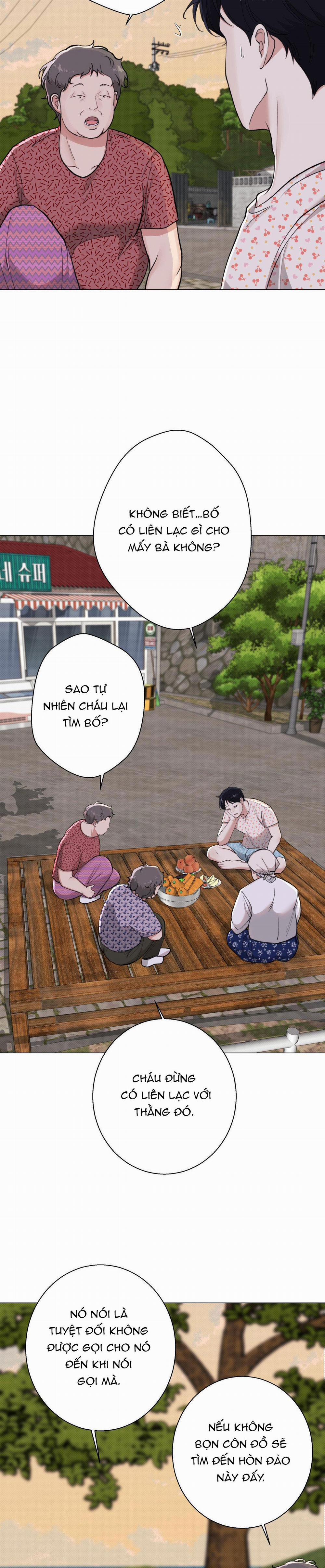 Em Bé Và Đại Ca 18 trang 27