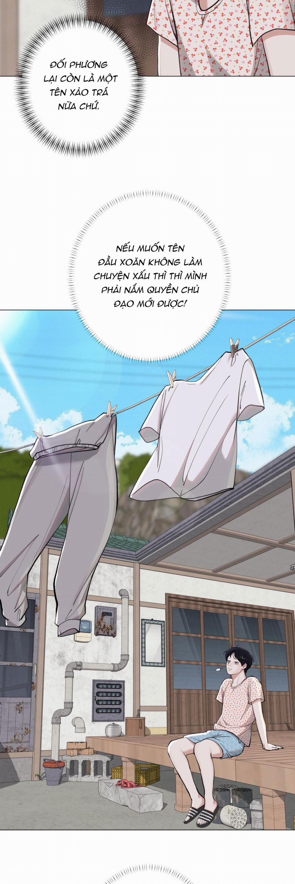 Em Bé Và Đại Ca 18 trang 3