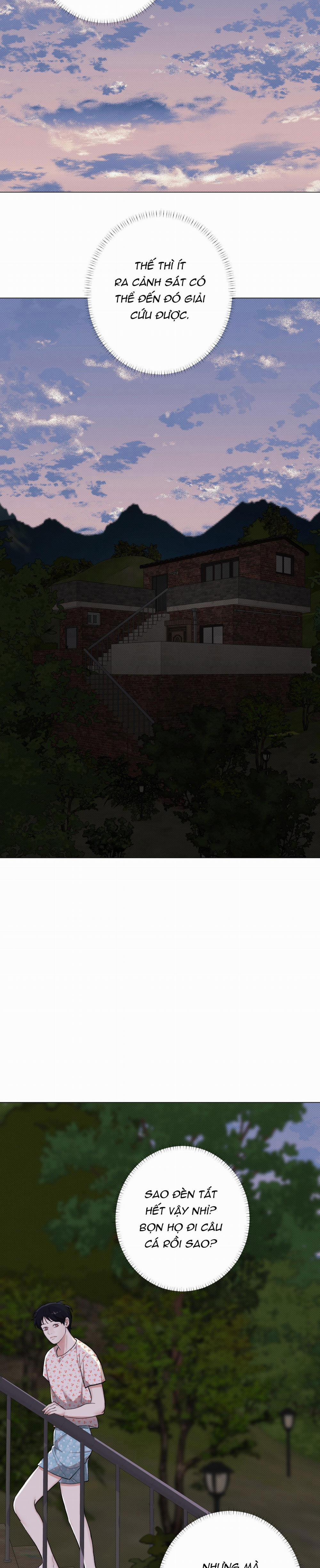 Em Bé Và Đại Ca 18 trang 31