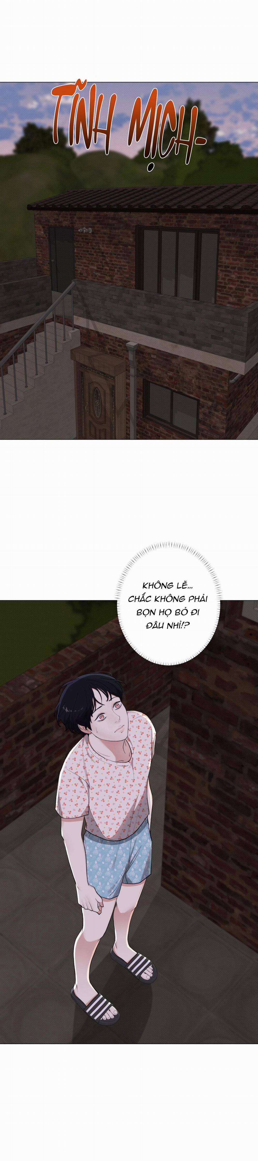 Em Bé Và Đại Ca 18 trang 33