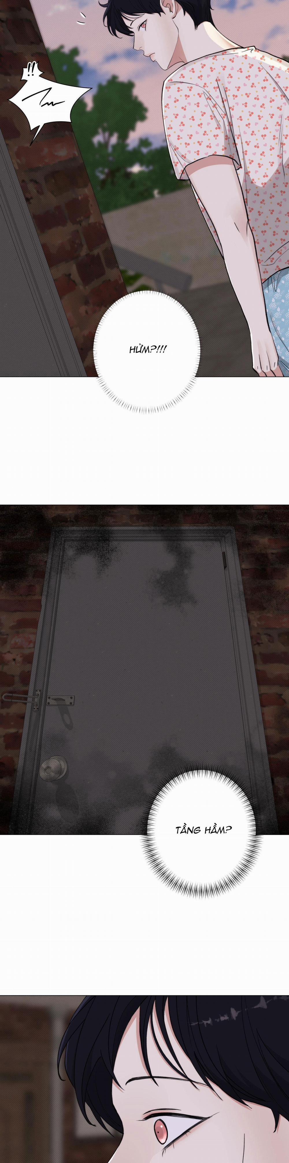 Em Bé Và Đại Ca 18 trang 36