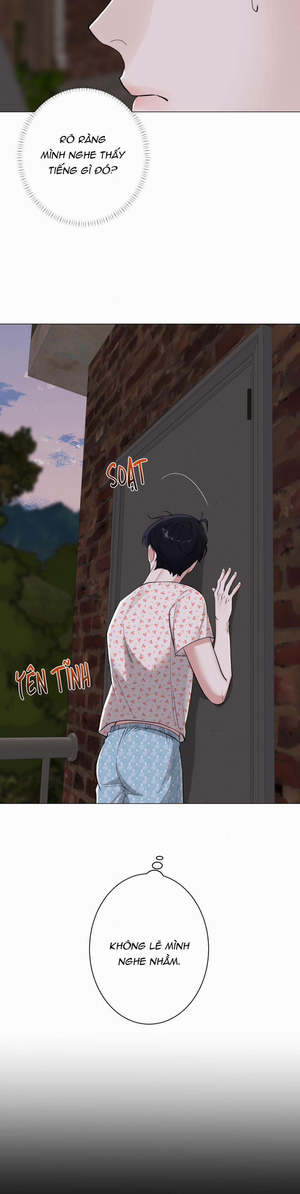 Em Bé Và Đại Ca 18 trang 37