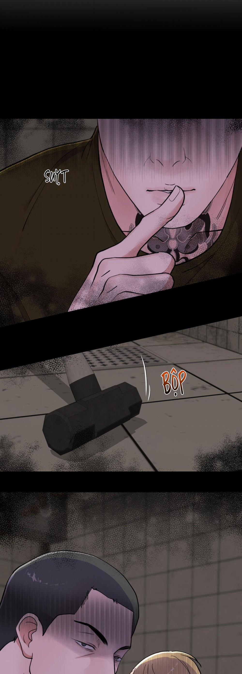 Em Bé Và Đại Ca 18 trang 38