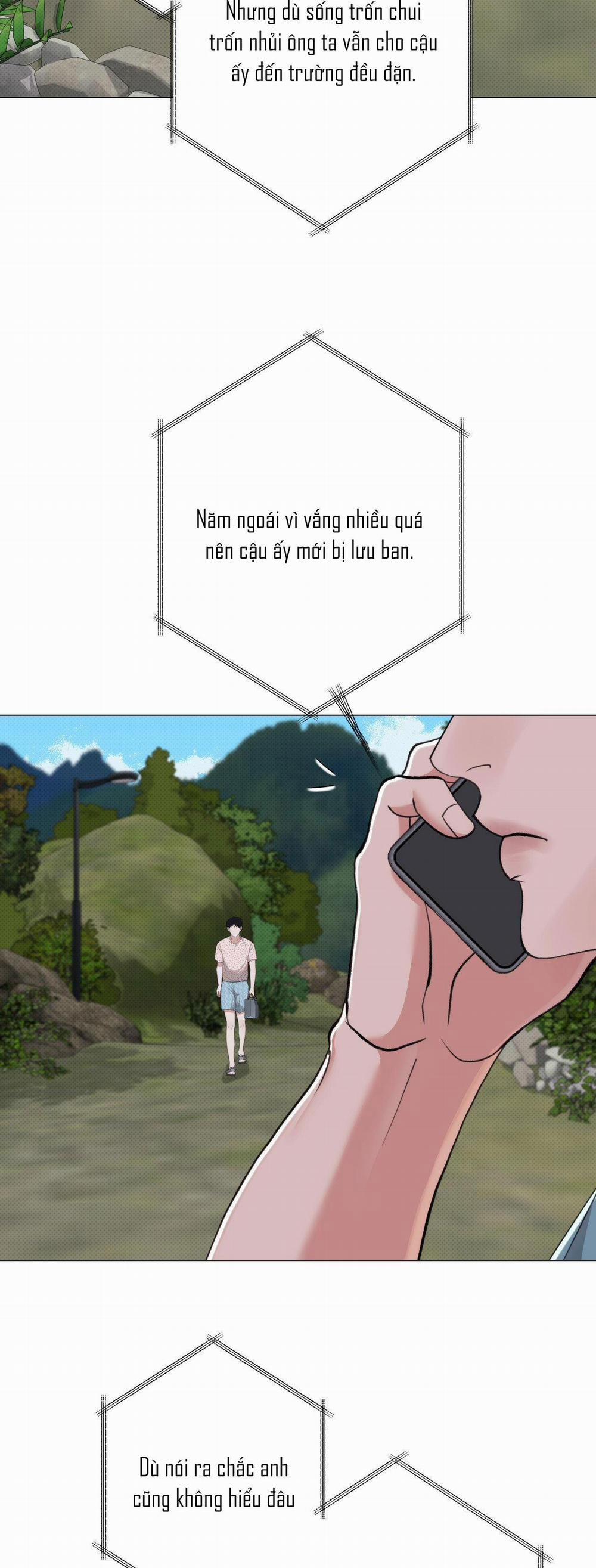 Em Bé Và Đại Ca 18 trang 6