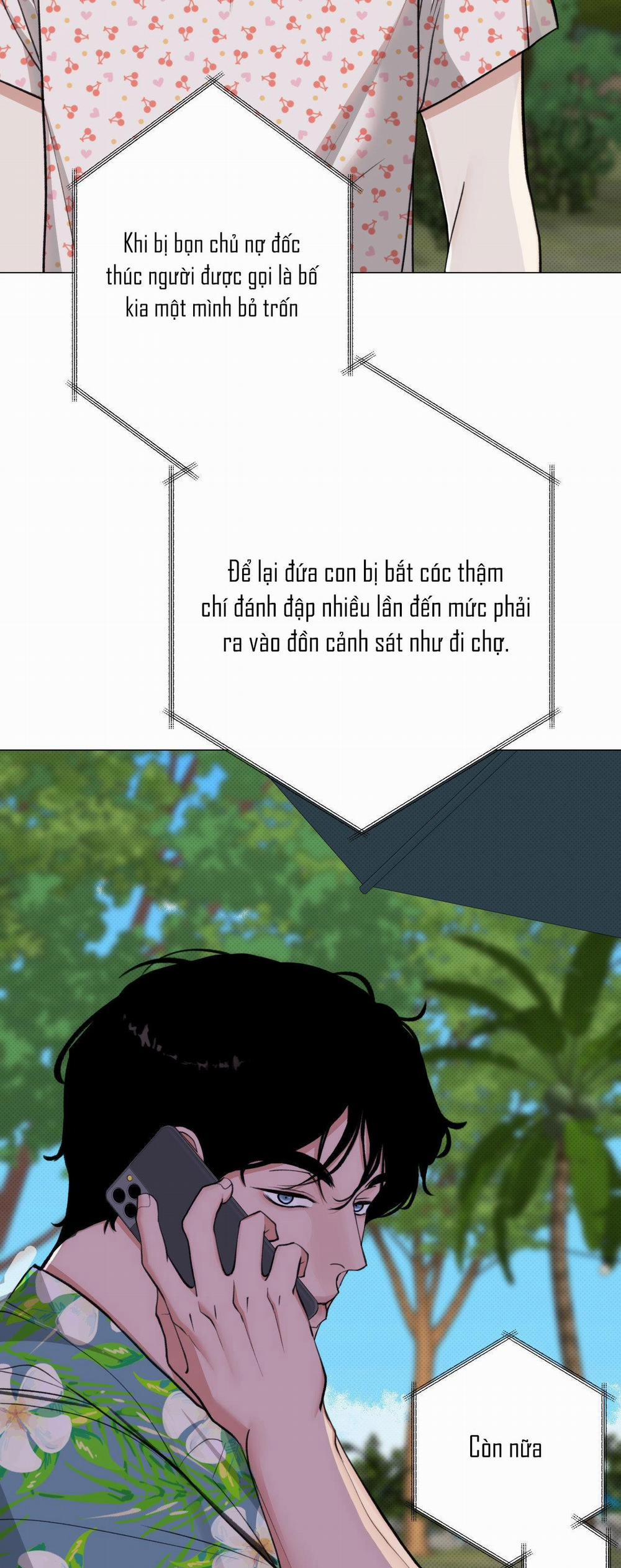 Em Bé Và Đại Ca 18 trang 8